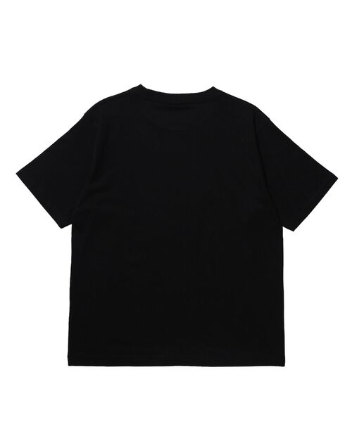 SEQUENZ(シークエンズ)の「※WEB限定 / ハート×ドットプリント / ドットロゴ半袖Tシャツ / sqnz heart dot logo pt tee(Tシャツ/カットソー・レディース・ブラック/ライトブルー/ホワイト・SMALL/MEDIUM/LARGE/X-SMALL)」の12枚目の写真