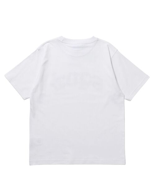 SEQUENZ(シークエンズ)の「※WEB限定 / ハート×ドットプリント / ドットロゴ半袖Tシャツ / sqnz heart dot logo pt tee(Tシャツ/カットソー・レディース・ブラック/ライトブルー/ホワイト・SMALL/MEDIUM/LARGE/X-SMALL)」の15枚目の写真