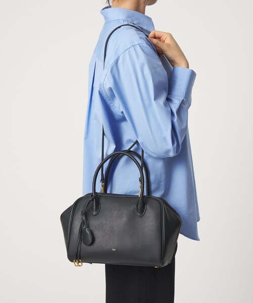 tov（トーヴ）の「＜TOV＞ MOU S（ショルダーバッグ・レディース・ライラック/ブラック・FREE）」の9枚目の写真