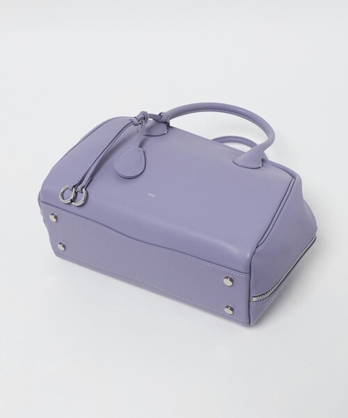 tov（トーヴ）の「＜TOV＞ MOU S（ショルダーバッグ・レディース・ライラック/ブラック・FREE）」の17枚目の写真