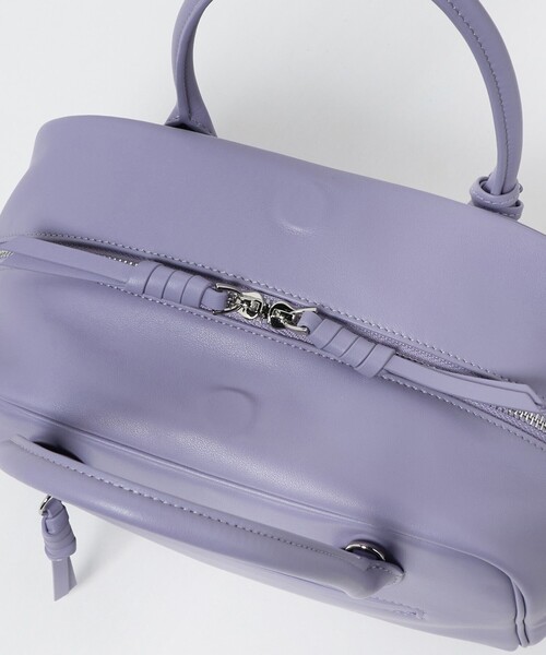 tov（トーヴ）の「＜TOV＞ MOU S（ショルダーバッグ・レディース・ライラック/ブラック・FREE）」の22枚目の写真