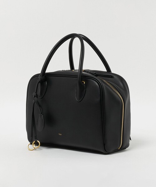 tov（トーヴ）の「＜TOV＞ MOU S（ショルダーバッグ・レディース・ライラック/ブラック・FREE）」の3枚目の写真