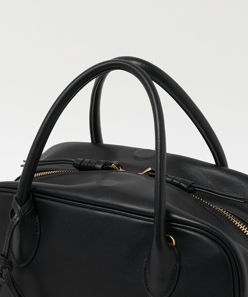 tov（トーヴ）の「＜TOV＞ MOU S（ショルダーバッグ・レディース・ライラック/ブラック・FREE）」の4枚目の写真