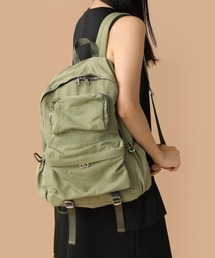 CONTROL FREAK / CTFK（コントロールフリーク）の「CONTROL FREAK / CTFK（コントロールフリーク/シーティーエフケー）DOWNY POCKETリュック（バックパック/リュック）」