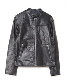 roshell（ロシェル）の「レザーブルゾン（ブルゾン）」