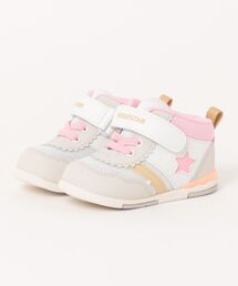 CARROT（キャロット）の「【MoonStar／ムーンスター】MS B95 ベビーシューズ（スニーカー）」