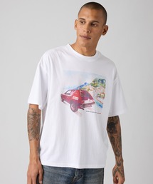 Levi's(���[�o�C�X)��Levi's/���[�o�C�X �O���t�B�b�N�{�b�N�XT�V���c(T�V���c/�J�b�g�\�[)