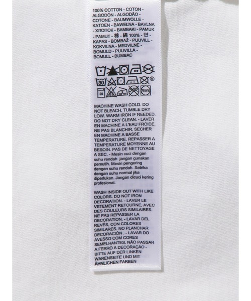 Levi's(リーバイス)の「Levi's/リーバイス グラフィックボックスTシャツ(Tシャツ/カットソー・メンズ・ホワイト・XL/L/M/S)」の10枚目の写真