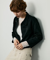 uyu.（ウユ）の「ブルゾン（ブルゾン）」