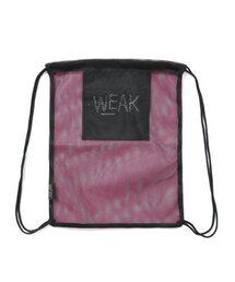 AOMG（エイオエムジー）の「Loco x TNT WEAK Mesh Gym Sack（メッセンジャーバッグ）」