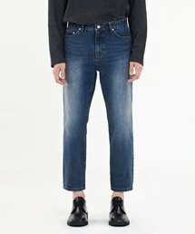 DEN2820 gust blue straight crop