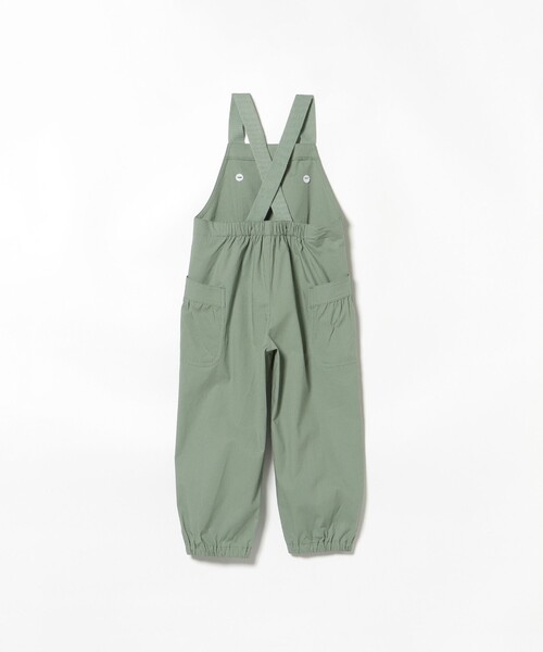 テープ ショルダー サロペット 2026SS（90～140cm）（サロペット