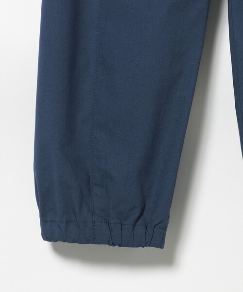 BEAMS mini（ビームスミニ）の「テープ ショルダー サロペット 2026SS（90～140cm）（サロペット/オーバーオール・キッズ・ネイビー/パープル系その他4/オリーブ・90/110/120/130/140/100）」の19枚目の写真