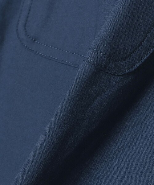 BEAMS mini（ビームスミニ）の「テープ ショルダー サロペット 2026SS（90～140cm）（サロペット/オーバーオール・キッズ・ネイビー/パープル系その他4/オリーブ・90/110/120/130/140/100）」の22枚目の写真