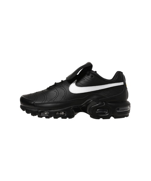 NIKE（ナイキ）の「NIKE WMNS AIR MAX PLUS HF0074-001（スニーカー・レディース・ブラック・24.5cm/25cm/23.5cm/24cm/23cm/28cm/27.5cm/27cm）」の2枚目の写真