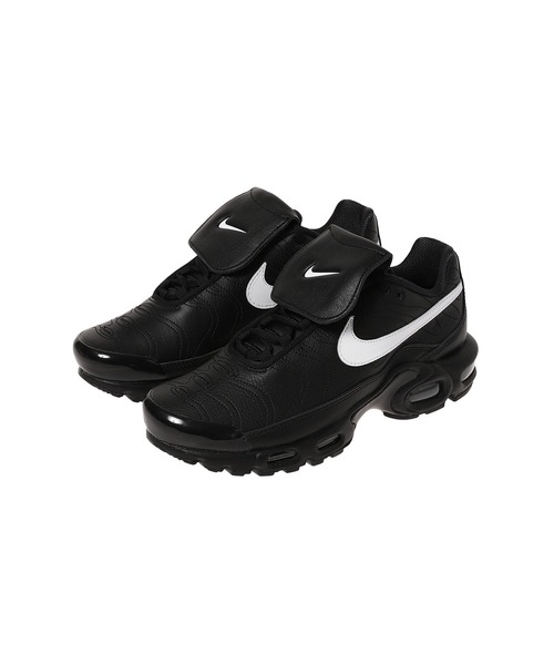 NIKE（ナイキ）の「NIKE WMNS AIR MAX PLUS HF0074-001（スニーカー・レディース・ブラック・24.5cm/25cm/23.5cm/24cm/23cm/28cm/27.5cm/27cm）」の3枚目の写真
