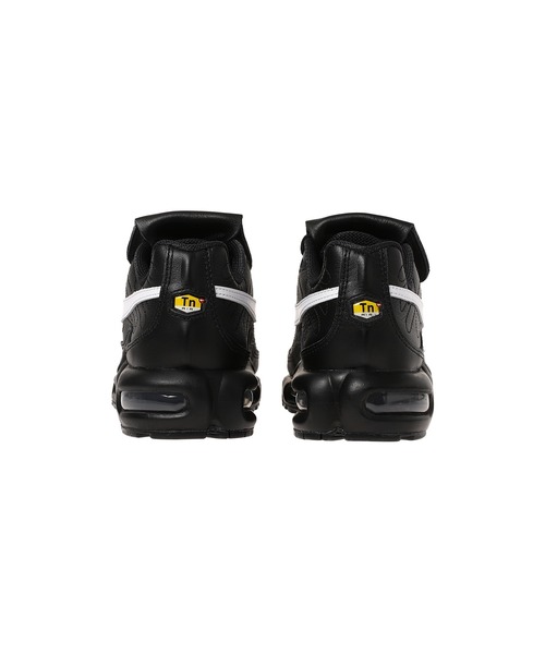 NIKE（ナイキ）の「NIKE WMNS AIR MAX PLUS HF0074-001（スニーカー・レディース・ブラック・24.5cm/25cm/23.5cm/24cm/23cm/28cm/27.5cm/27cm）」の4枚目の写真
