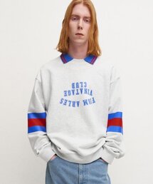 クラシックフィット80Sヴィンテージスウェットシャツ