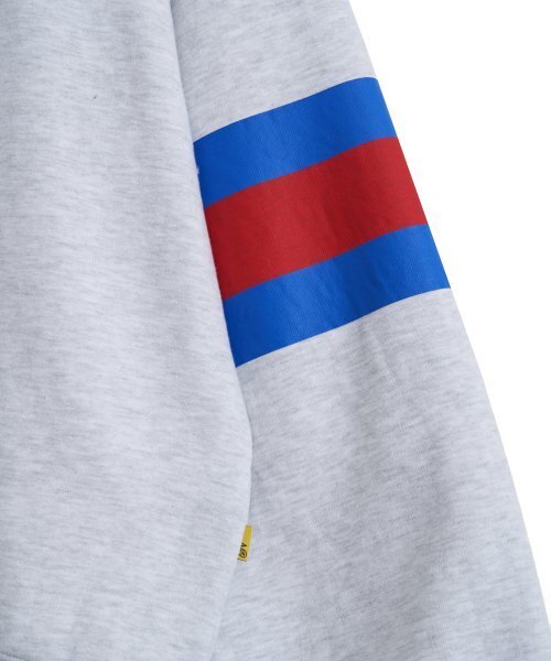 FROM ARLES(フロムアルル)の「クラシックフィット80Sヴィンテージスウェットシャツ(スウェット・メンズ・グレー・L/M)」の8枚目の写真