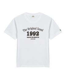 1992 SIGNATURE T-SHIRT [WHITE]