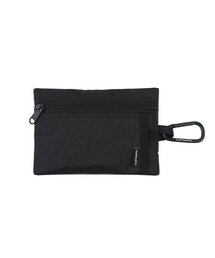 POSH-PROJECTS（ポッシュプロジェクト）の「X409 カンガルーパスポートウォレット ブラック（札入れ/マネークリップ）」