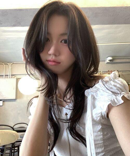 ROSEFRANTZ（ロゼフランツ）の「Two-way Frill Ribbon Sleeveless [White]（Tシャツ/カットソー・レディース・その他・FREE）」の6枚目の写真
