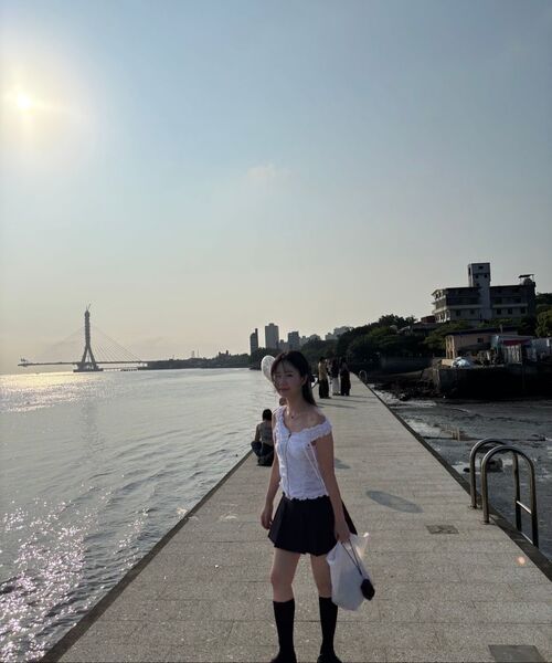 ROSEFRANTZ（ロゼフランツ）の「Two-way Frill Ribbon Sleeveless [White]（Tシャツ/カットソー・レディース・その他・FREE）」の12枚目の写真