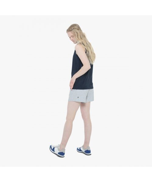 MO SPORTS（モースポーツ）の「モ ソフトショーツ レディース (グレー)（その他パンツ・レディース・その他・M/S）」の5枚目の写真