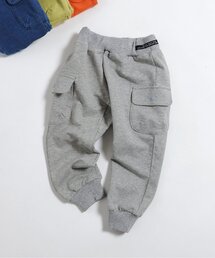 BREEZE（ブリーズ）の「カットソーカーゴパンツ_ジュニア対応（カーゴパンツ）」