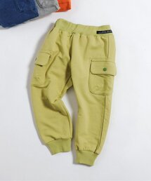 BREEZE（ブリーズ）の「カットソーカーゴパンツ_ジュニア対応（カーゴパンツ）」