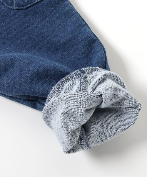 BREEZE(ブリーズ)の「カットソーカーゴパンツ_ジュニア対応(カーゴパンツ・キッズ・グレー/インディゴブルー/オレンジ/カーキ・100/80/110/90/140/130/120)」の11枚目の写真