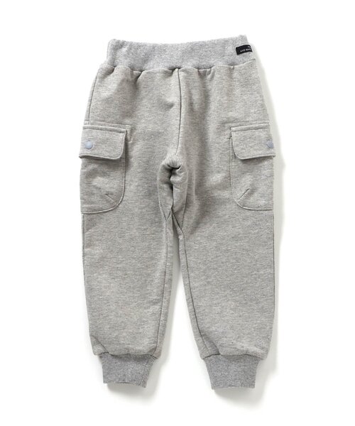 BREEZE(ブリーズ)の「カットソーカーゴパンツ_ジュニア対応(カーゴパンツ・キッズ・グレー/インディゴブルー/オレンジ/カーキ・100/80/110/90/140/130/120)」の14枚目の写真