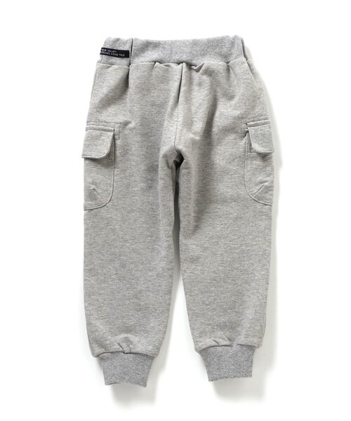 BREEZE(ブリーズ)の「カットソーカーゴパンツ_ジュニア対応(カーゴパンツ・キッズ・グレー/インディゴブルー/オレンジ/カーキ・100/80/110/90/140/130/120)」の18枚目の写真