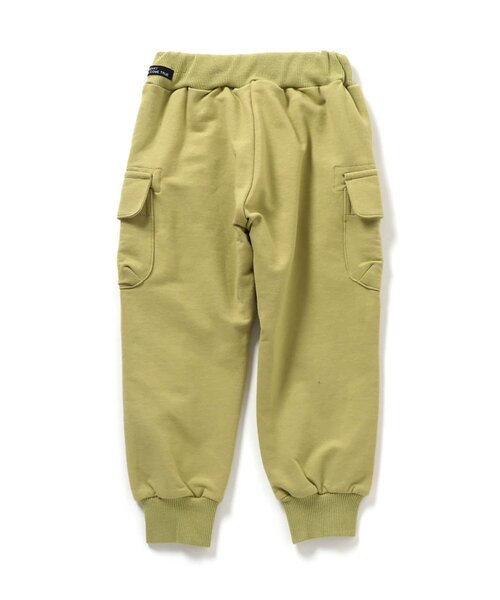 BREEZE(ブリーズ)の「カットソーカーゴパンツ_ジュニア対応(カーゴパンツ・キッズ・グレー/インディゴブルー/オレンジ/カーキ・100/80/110/90/140/130/120)」の19枚目の写真