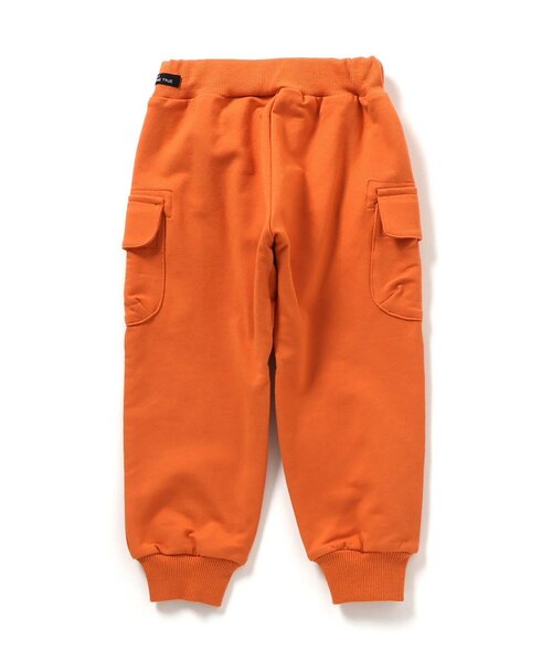 BREEZE(ブリーズ)の「カットソーカーゴパンツ_ジュニア対応(カーゴパンツ・キッズ・グレー/インディゴブルー/オレンジ/カーキ・100/80/110/90/140/130/120)」の20枚目の写真