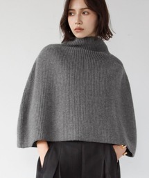 ブランド古着】ポンチョ（グレー/灰色系）古着通販 - ZOZOUSED