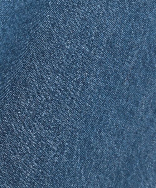 J.PRESS(ジェイプレス)の「コットンリネン 7oz デニム シャツ ワンピース(ワンピース・レディース・ダルブルー系/スカイブルー系・11/9)」の13枚目の写真