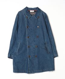 D’sh（ディッシュ）の「ステンカラーコート（ステンカラーコート）」