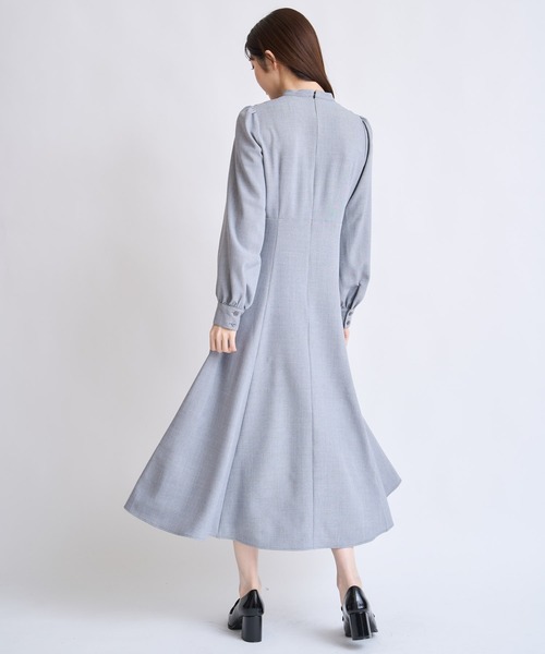 NOELA（ノエラ）の「カットワーク刺繍ワンピース（ワンピース・レディース・オフホワイト/グレー/イエロー・S/M）」の15枚目の写真