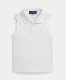 POLO RALPH LAUREN｜ポロ ラルフ ローレンのポロシャツ（ホワイト/白色