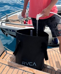 RVCA | RVCA メンズ RADIUS BUCKET トートバッグ 【2026年春夏モデル】(トートバッグ)