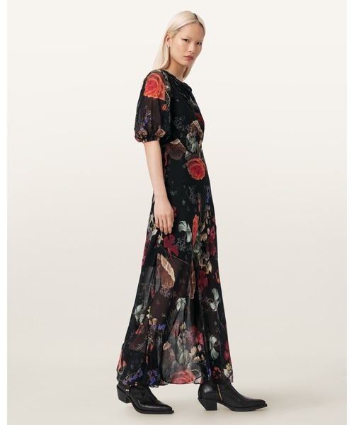 ALLSAINTS｜オールセインツのワンピース/ドレス通販 - ZOZOTOWN