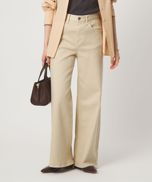 別注】＜Healthy DENIM＞ワイド フレア デニム パンツ（デニムパンツ
