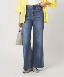 green label relaxing｜グリーンレーベルリラクシングのパンツ（ブルー