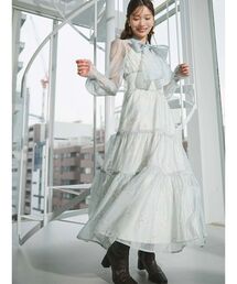 MERCURYDUO｜マーキュリーデュオのワンピース/ドレス（花柄