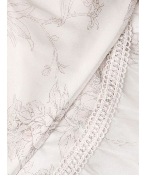 MERCURYDUO（マーキュリーデュオ）の「トワルドジュイボウタイウエストリブワンピース（ワンピース・レディース・ミント/ベージュ/アイボリー・SMALL/MEDIUM）」の16枚目の写真