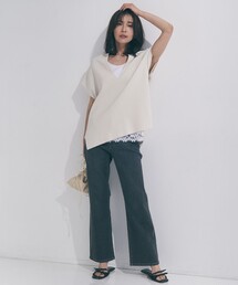 UNFILO | 【UNFILO DENIM】フレアデニム(デニムパンツ)