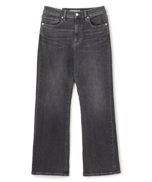 UNFILO（アンフィーロ）の「【UNFILO DENIM】フレアデニム（デニムパンツ・レディース・グレー系1/スカイブルー系1・XX-LARGE/X-LARGE）」の14枚目の写真