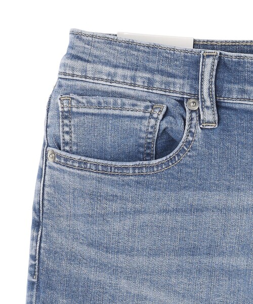 UNFILO（アンフィーロ）の「【UNFILO DENIM】フレアデニム（デニムパンツ・レディース・グレー系1/スカイブルー系1・XX-LARGE/X-LARGE）」の19枚目の写真