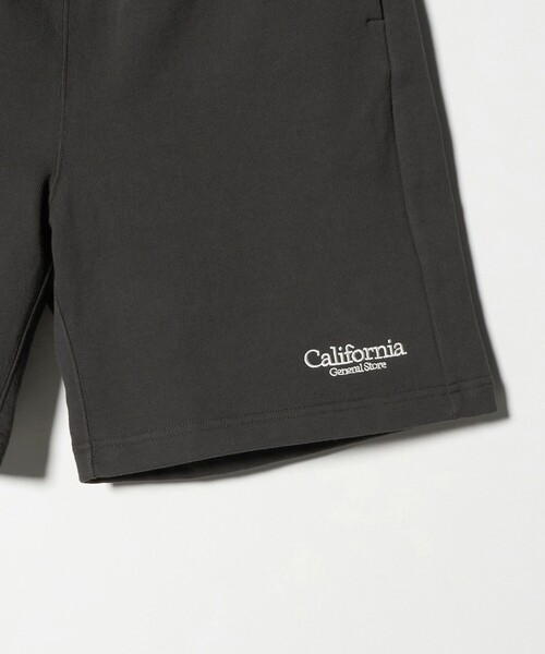 California General Store(California General Store)の「<CGS.>オーガニックコットン スウェット イージー ショーツ(スウェットパンツ・メンズ・イエロー/ダークグレー/ライトグレー・M/L/S)」の5枚目の写真